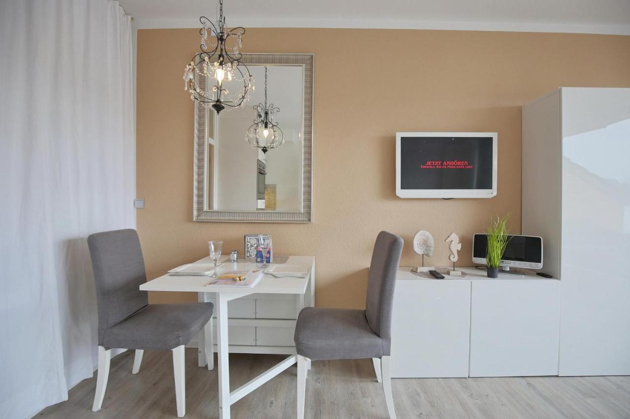 Haus Adria Haus Adria Appartement 26 Scharbeutz Esterno foto